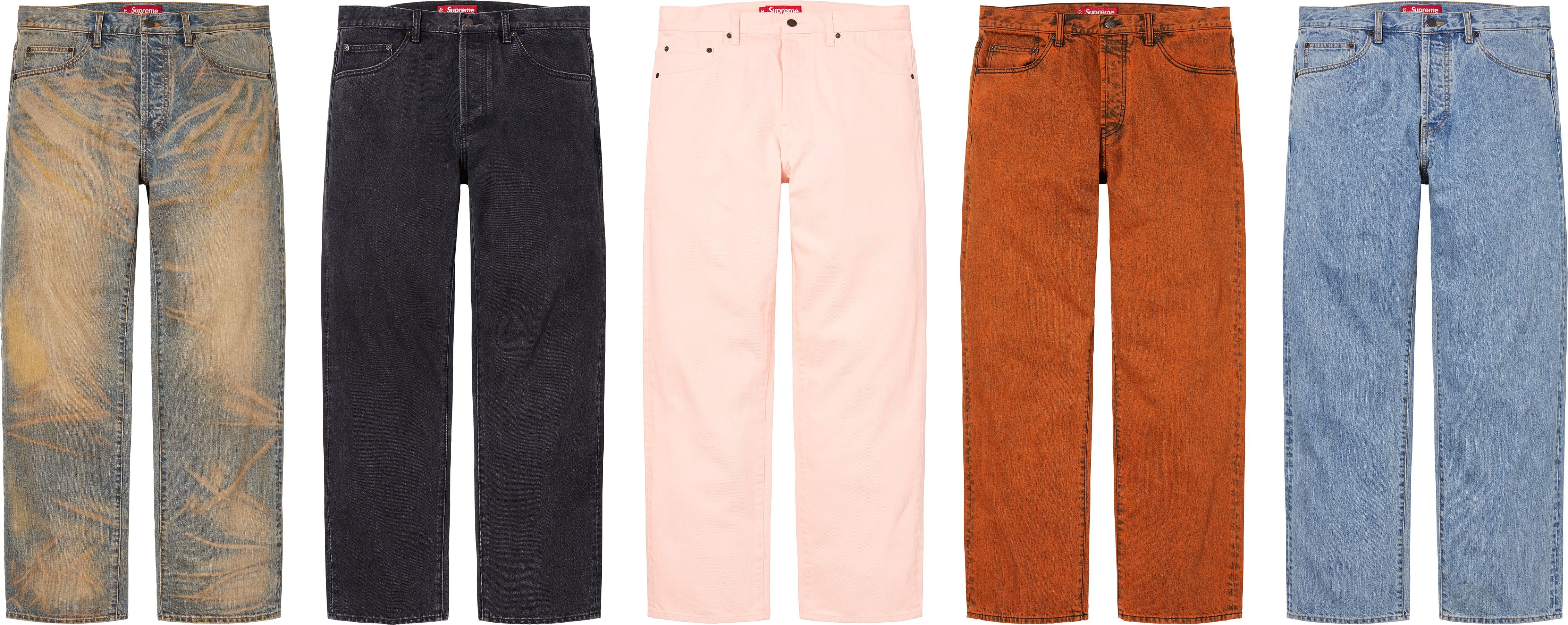 Regular Jean